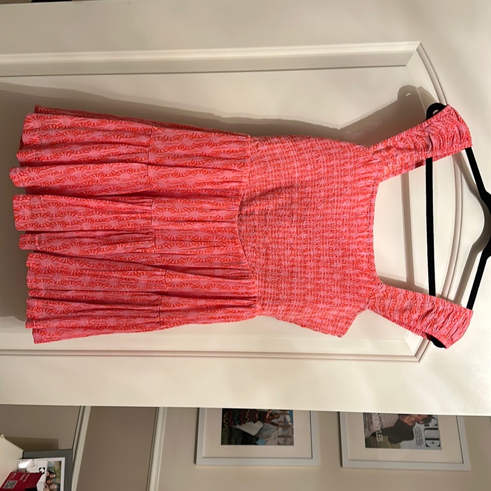 Free people spring dress